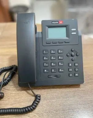 [T31G-Used] گوشی تلفن تحت شبکه Yealink T31G (کارکرده)