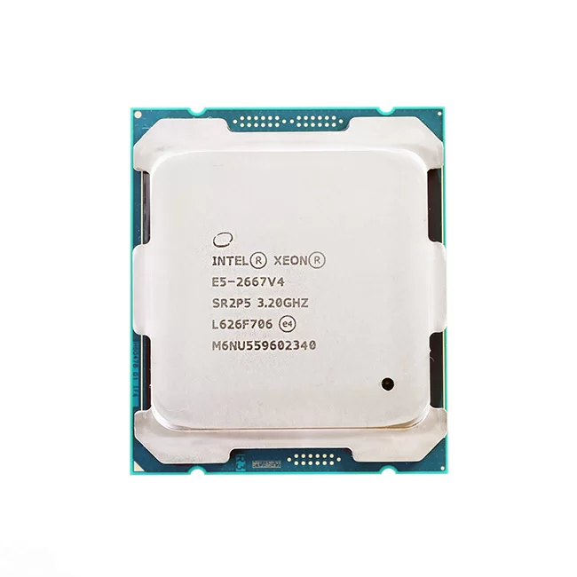 CPU E5-2667 V4