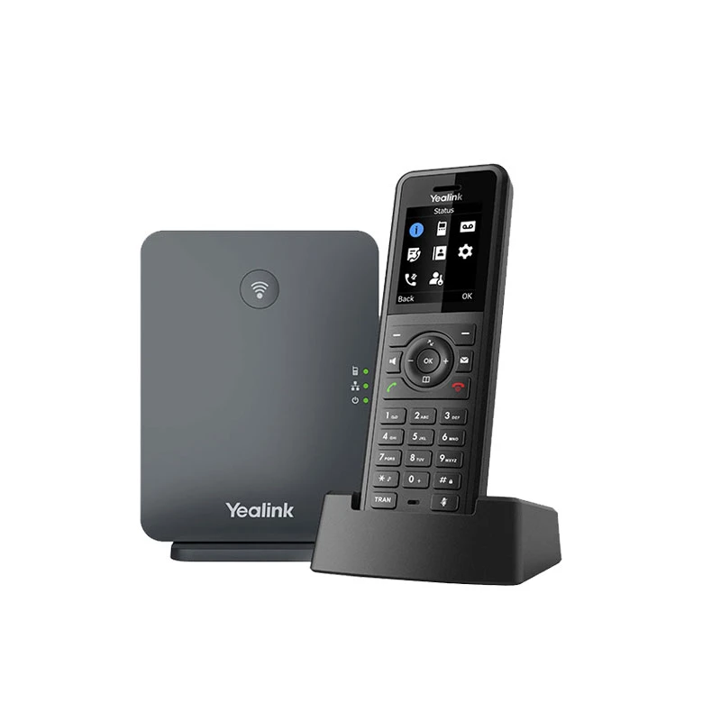 تلفن تحت شبکه بی سیم Yealink W73P