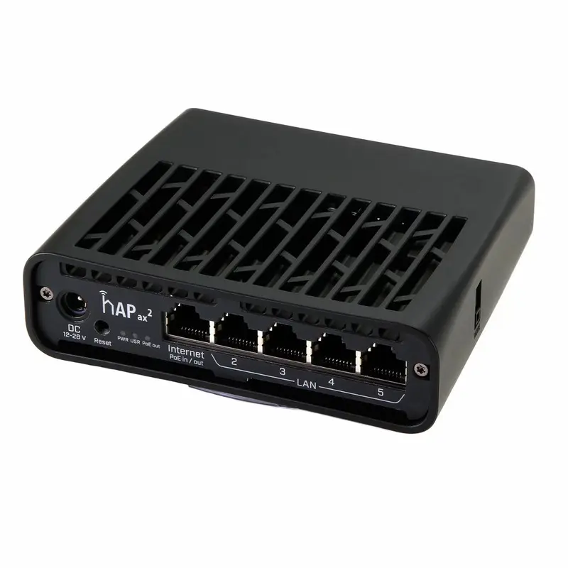 میکروتیک hAP ax2