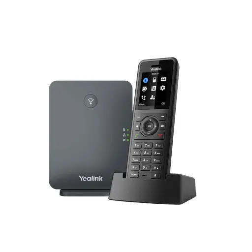 تلفن تحت شبکه بی سیم Yealink W73P